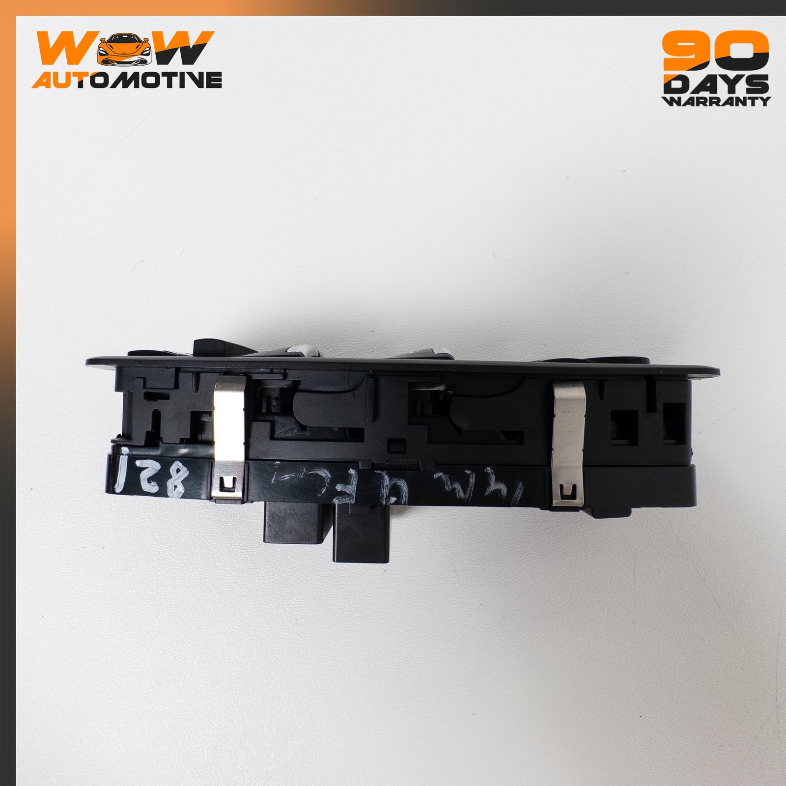 13-19 MASERATI QUATTROPORTE GTS FRONT LEFT MASTER WINDOW SWITCH CONTROL OEM