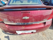 (LOCAL PICKUP ONLY) Trunk/Hatch/Tailgate VIN W 4th Digit Limited Fits 07-16 IMPA