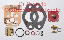 28 - 32 Fzd Dellorto Carburatore Kit Manutenzione, Set Guarnizioni, (B) .0261