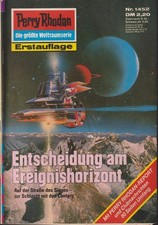 Perry Rhodan - Nr. 1452 - 1. Auflage - Zustand 2+