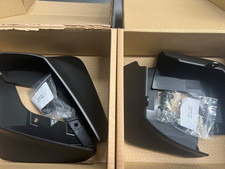 (003) Nissan Qashqai GENUINE 2021-2024 Set Of Mudflaps KE788-6UA01