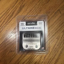 Andis Carbon Infused Steel UltraEdge Dog Clipper Blade Size-5 Skip Tooth