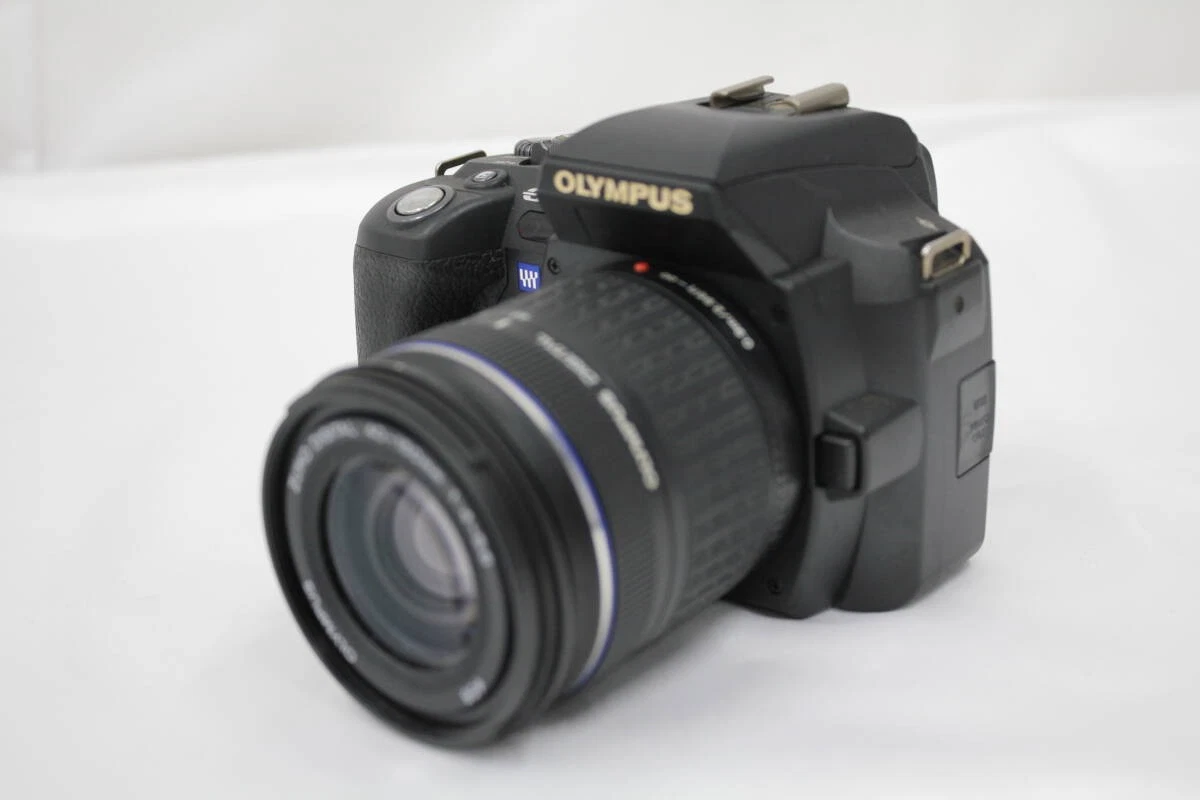 Olympus E-500 Digital Cameras for sale - eBay