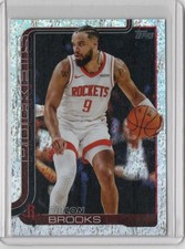 2025-26 Topps Basketball #181 Dillon Brooks Holo Foil Rockets