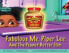 Fabulous Me, Piper Lee And The Peanut Butter Itch (Smarties) - VERY GOOD