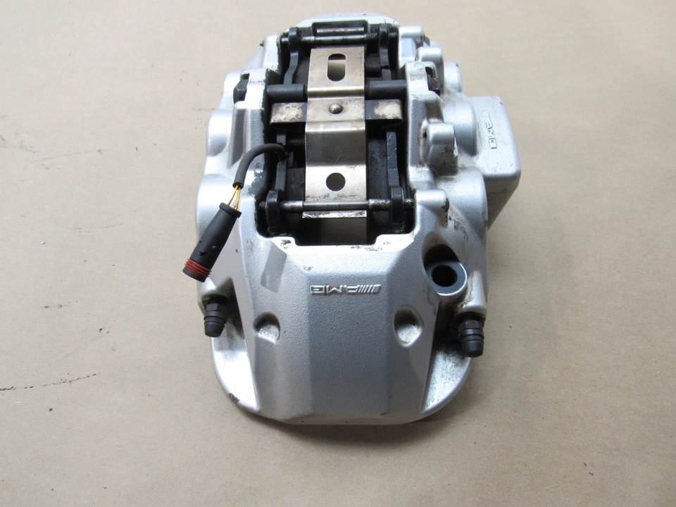 Mercedes SLK55 R171 2006 AMG передний правый пассажирский тормозной суппорт Brembo 04-11*Y3 - Изображение 4 из 4