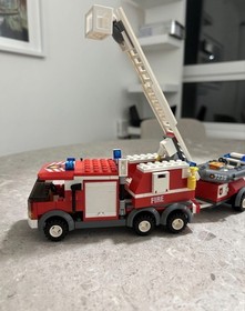 LEGO CITY: Fire Truck (7239)