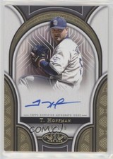 2023 Topps Tier One Prime Performers /149 Trevor Hoffman #PPA-THO Auto HOF 1ht8