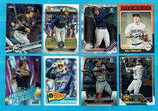 Christian Yelich, Jackson Chourio, WilliamContreras, Sal Frelick, Jake Bauers...