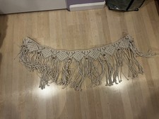 Boho Macrame Hanging Accent Decor