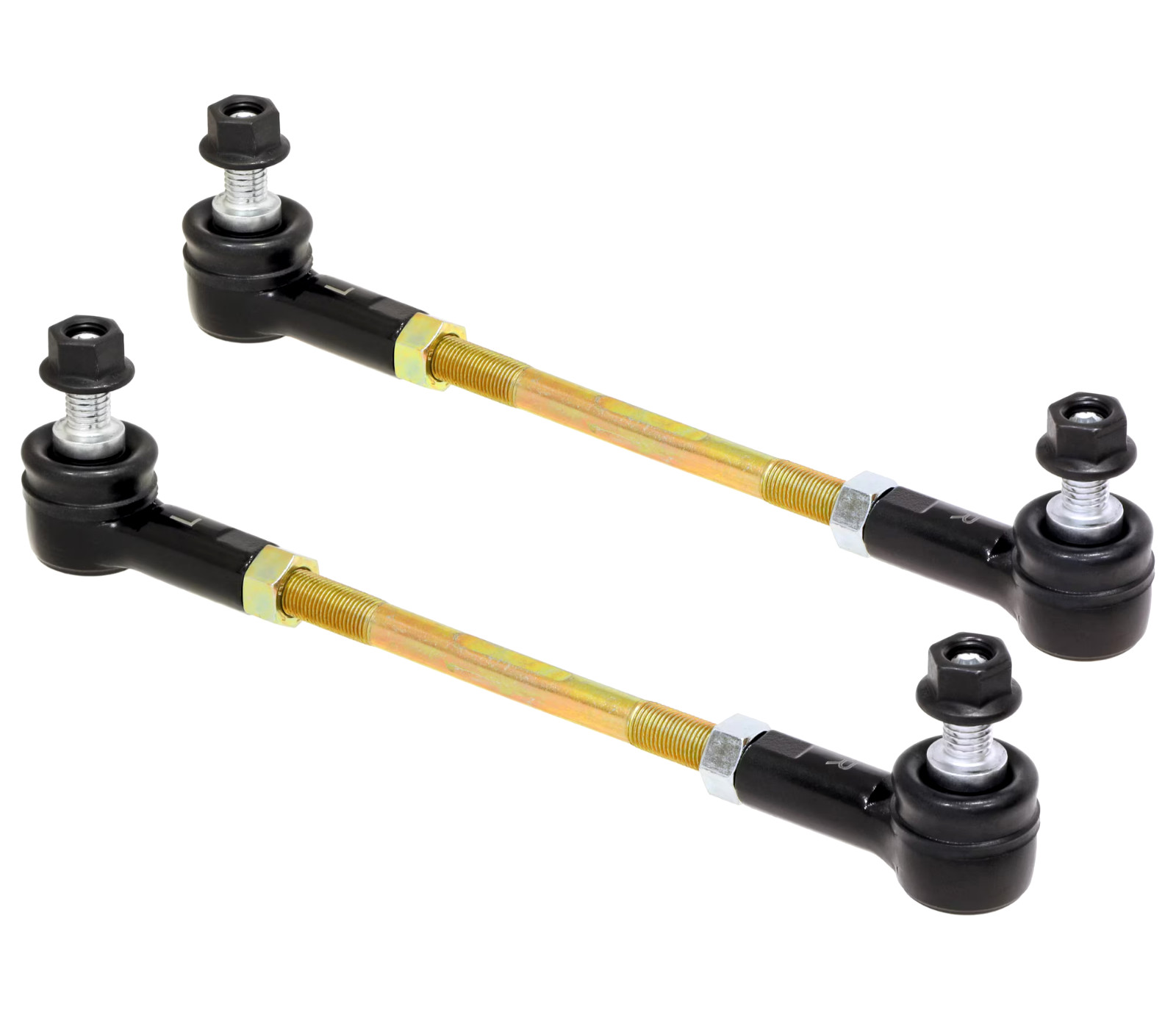 RockJock Sway Bar End Links (8 1/2 in. Rods Sealed Ends) RJ-203004-101