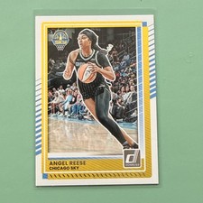 Panini Donruss 2025 #71 Angel Reese RC Chicago Sky Rookie ✨