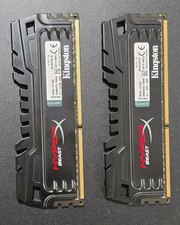 Kingston KHX16C9T3K2/16X HyperX Beast 16GB 2x8GB DDR3-1600 PC3-12800 desktop