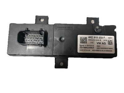 Steuergerät für Batterieüberwachung Audi E-Tron 2019 4KE915233F