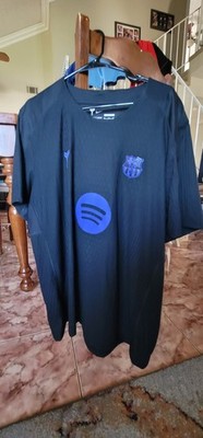 Nike Kobe FC Barcelona strike elite adv Jersey IO4258-011 Men s XXL NEW