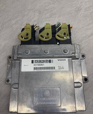 Volvo V50 Motorsteuergerat ECU 30788961