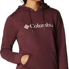 Columbia Women's Logo Hoodie, Brand NEW, Authentic, NWT
