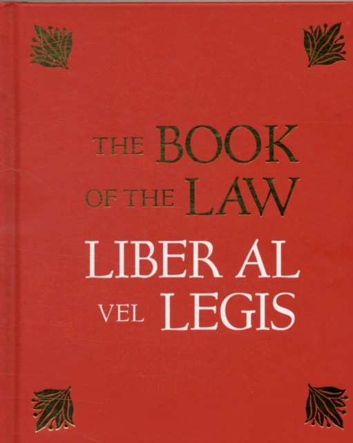 The Book of the Law/Liber Al Vel Legis by Aleister Crowley (Hardback Book) - Image 5