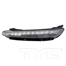 TYC Left Side LED Daytime Running Light Assem...