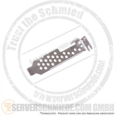 Bracket / Slotblende - Low Profile Samsung SSD NVME PCIe PM1735