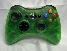 Xbox 360 Wireless Controller ~ CUSTOM Transpa...