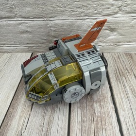 LEGO Star Wars Resistance Transport Pod 75176 99% Complete Original with Manual