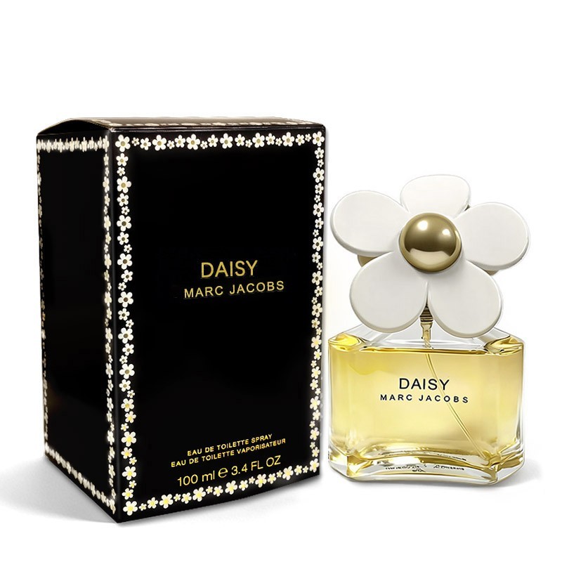 Marc Jacobs Daisy by Marc Jacobs 3.4 oz EDT Perfume for Women New In Box