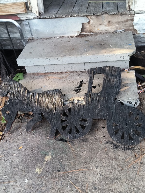 Wooden