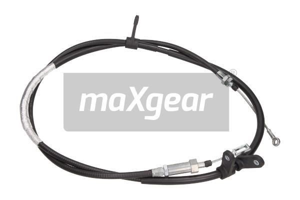 Original Maxgear Seilzug Feststellbremse 32-0505 FüR CitroëN Fiat Peugeot-image