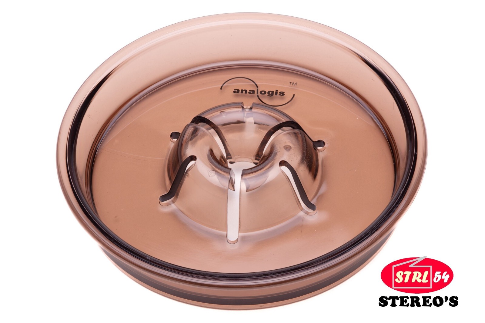 Analogis Jam & Play Pince Presse-Disque Stabilisateur Vinyle Pour Turntable