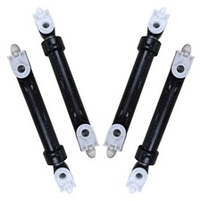4Pcs For Whirlpool Maytag Washer Shock Absorber Replacement Part Kit 8182703