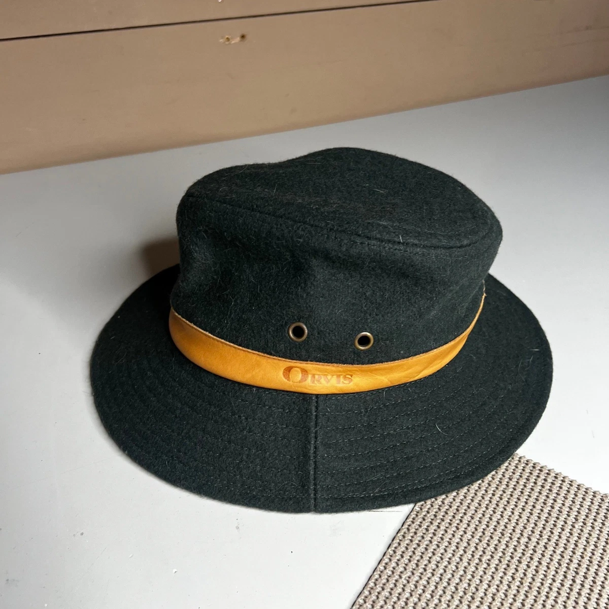 90's ORVIS アウトドアハット medium made in USA Orvis Bucket Hats for Men for sale | eBay