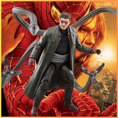 Marvel Figurine Doc Ock Spider-Man 2 – Doctor Octopus 18Cm