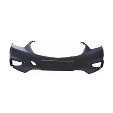 Vauxhall Mokka X 2016 > Front Bumper Upper No Sensor Hole Primed New OE 42543176