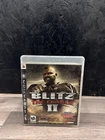Blitz: The League II (Sony PlayStation 3, 2008) CIB GTA Silent Hill