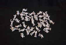 3x NATO figures set ESCI 239  241  243  1/72