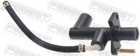 Febest Geberzylinder, Kupplung 0581-MZ6 FüR Mazda