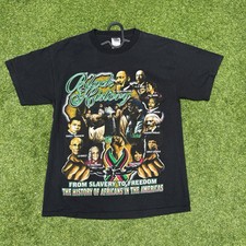 Vintage black history shirt