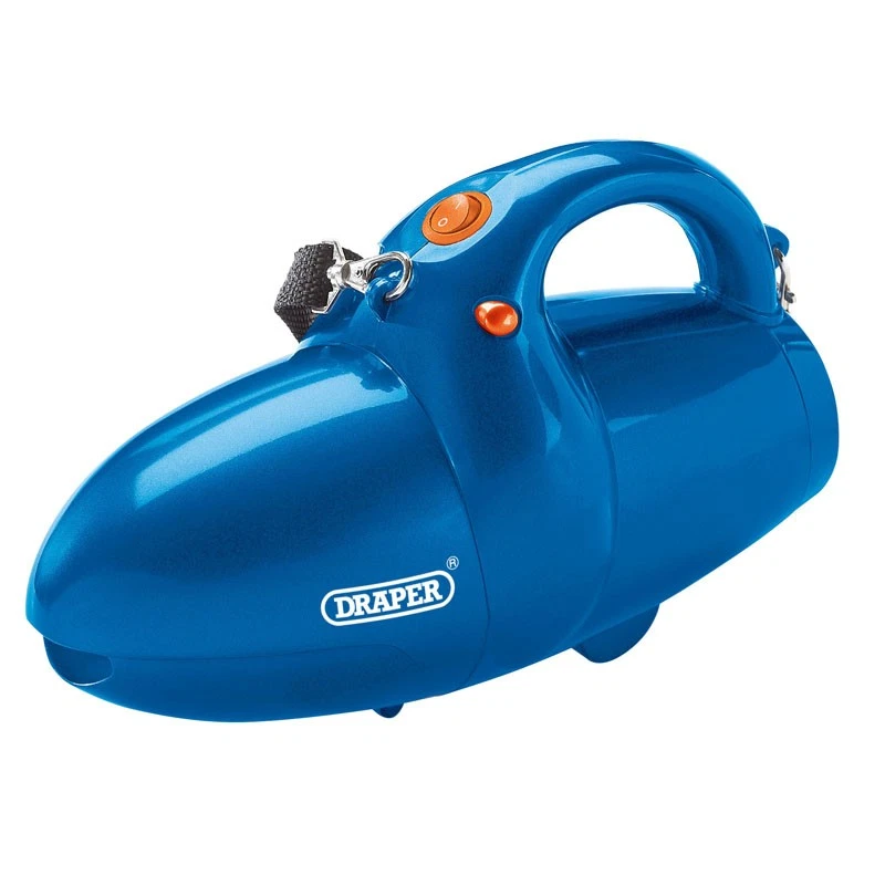 Draper 600w Hand Held Portable Vacuum Cleaner Hoover Car Home Workshop 24392 - Image 2 of 4