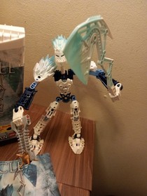 LEGO BIONICLE: Strakk (8982)
