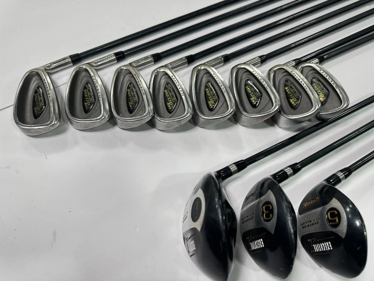 SPALDING Star Qeen レディース ゴルフセット 8本 アディダス Spalding Ladies Golf Clubs for sale | eBay