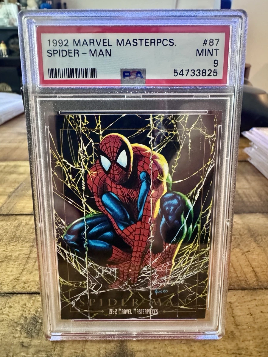 Marvel Professional Sports Authenticator (PSA) Collectable Trading Cards  for sale