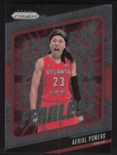 2024 Panini Prizm WNBA #13 Aerial Powers Fearless