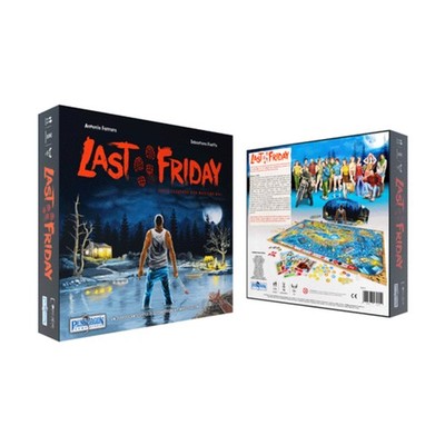 Pendragon Last Friday (1st Ed) Box SW (New)