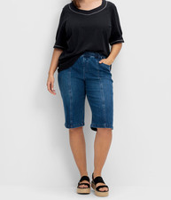 331124^ Sheego by Witt Weiden Damen Jeans Ber...