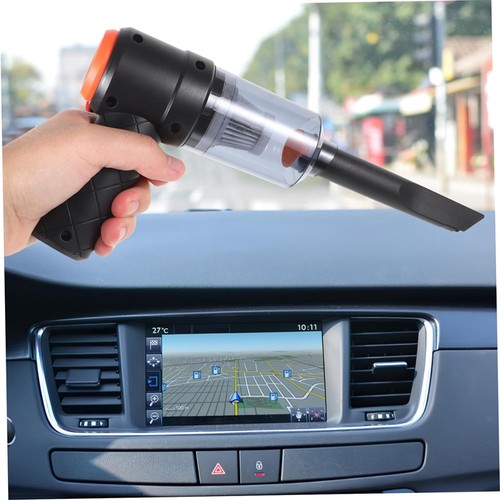 Compact Cordless Vacuum Cleaner 1 Set Multifunctional Handheld Vacuum Cleaner_Q - Zdjęcie 8 z 12