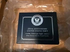 250th Anniversary United States Navy American Eagle One Ounce Silver Proof Coin