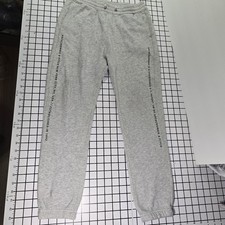 abercrombie kids Gray Sweatpants 11/12
