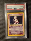 Mewtwo 010/130 Base Set 2 Holo PSA 8