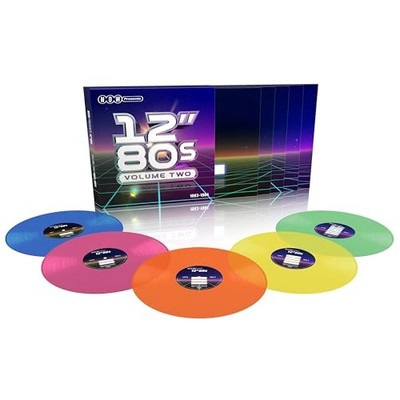 Various Artists - NOW Presents 12 80s  Volume Two  1983  1984 -  - F600z